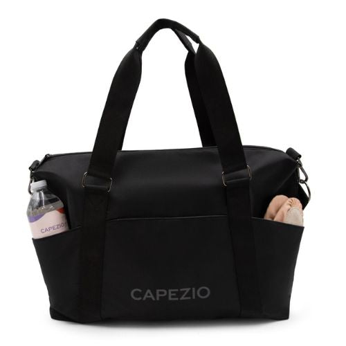 Capezio Black Casey Duffle Bag - B311
