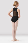 Bloch Girls Nyla Zip Front Leotard - CL0525
