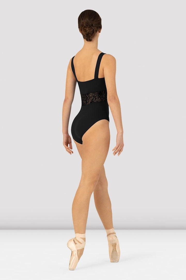 Bloch Ladies Chloe Wide Strap Leotard - L1297