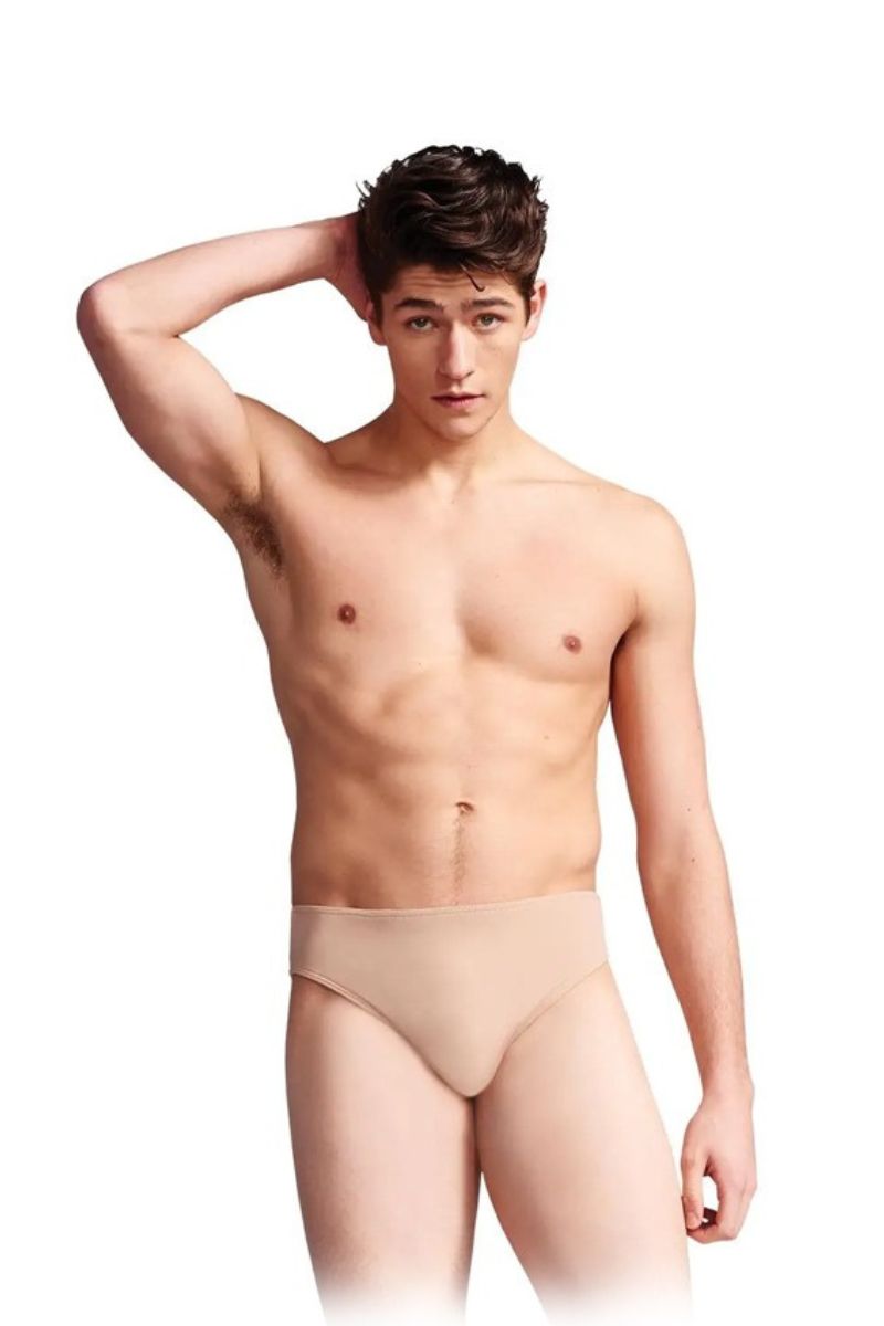 Capezio Full Seat Dance Brief - 5935