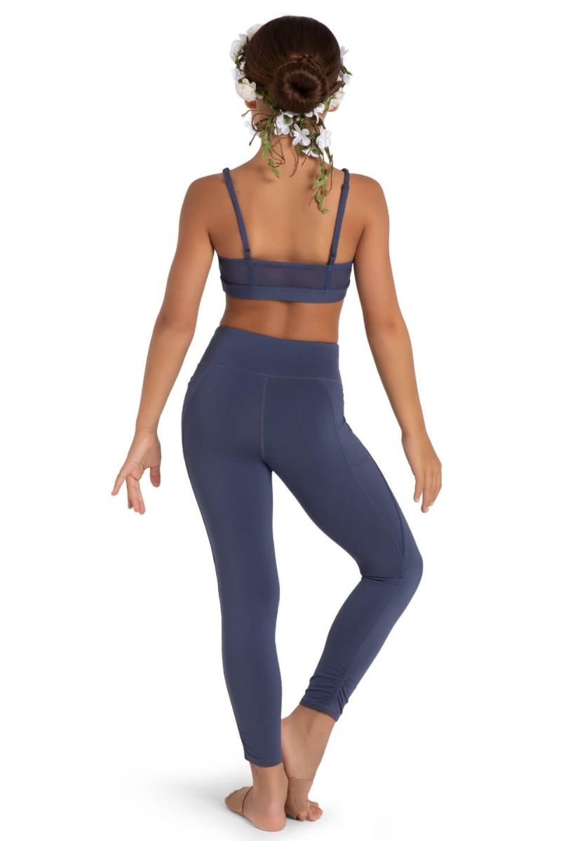 Capezio Girls Blossom Leggings 12092C Footloose Dance Wear