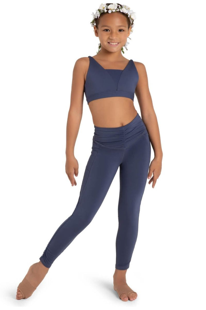Capezio Girls Blossom Leggings - 12092C
