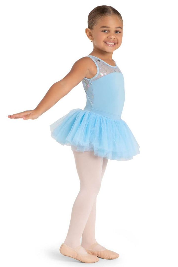 Capezio Girls Twinkle Tutu Dress - 12109C