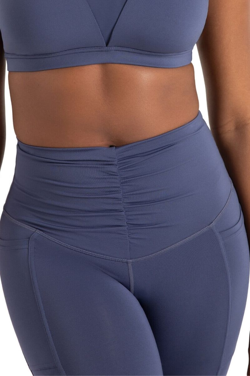 Capezio Ladies Blossom Leggings - 12092W