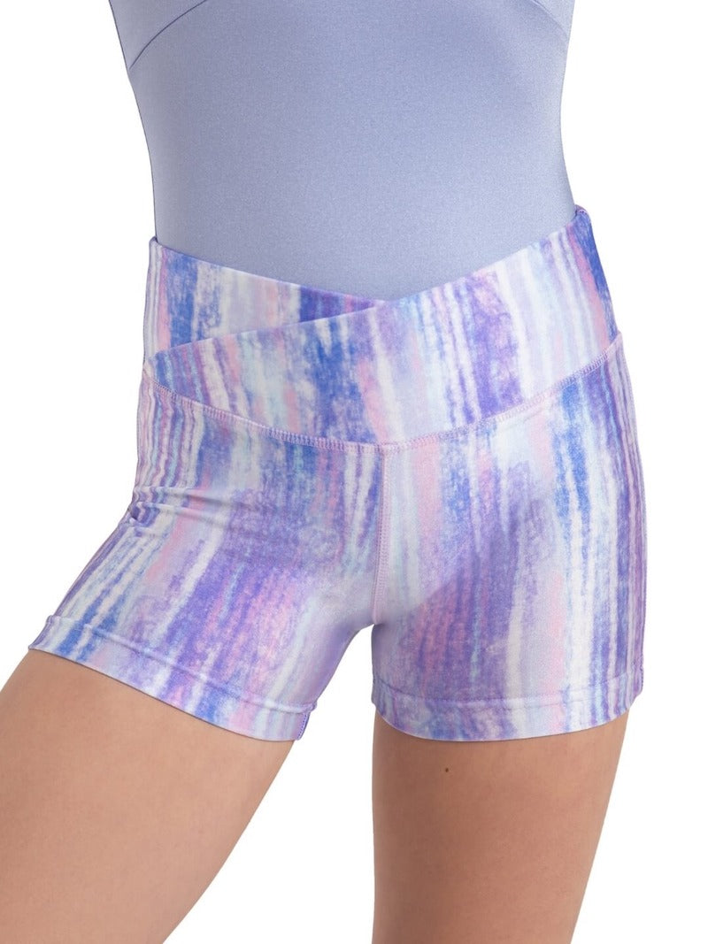 Capezio Mermaid Magic Shorts - 12116C