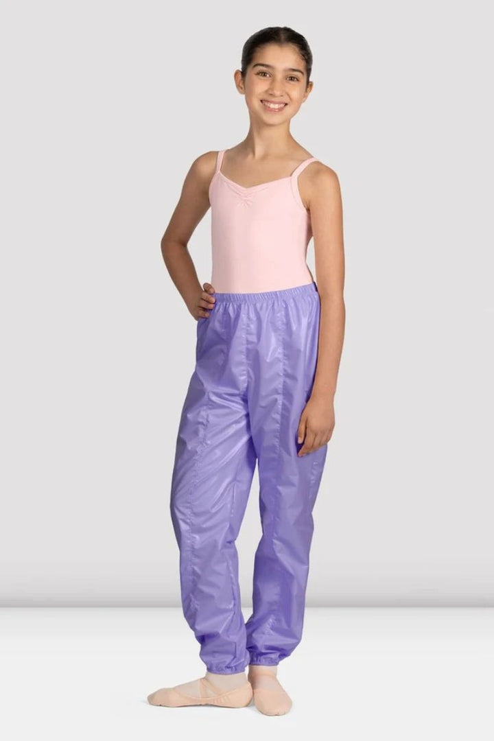 Mirella Girls Glow Rip Stop Pants - M681C