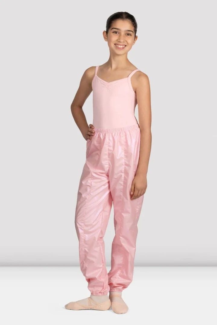 Mirella Girls Glow Rip Stop Pants - M681C