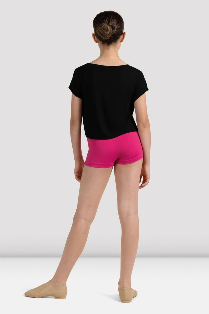 Mirella Girls Miami Ballet Print T-Shirt - M745C