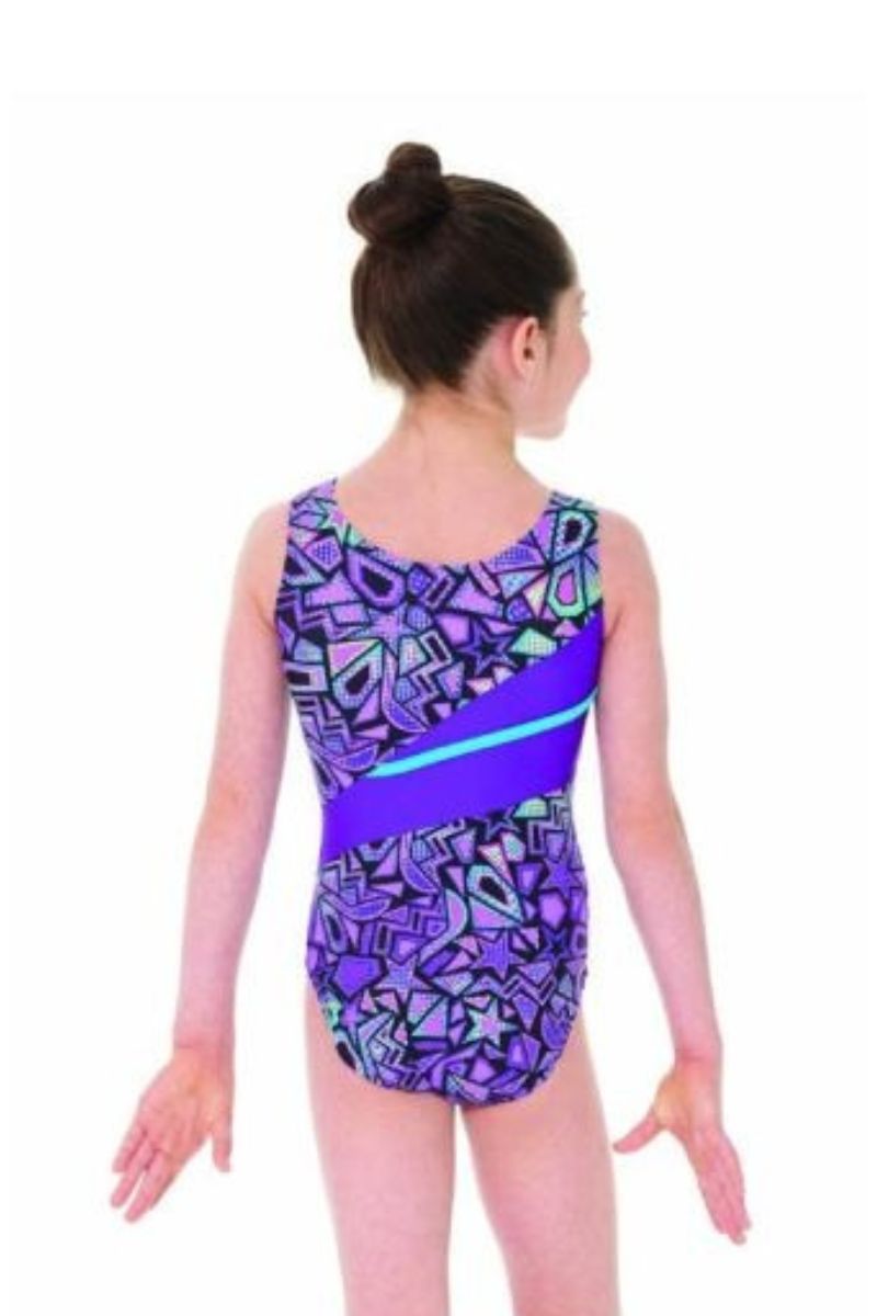 Mondor Kids Gymnastics Leotard - 47872