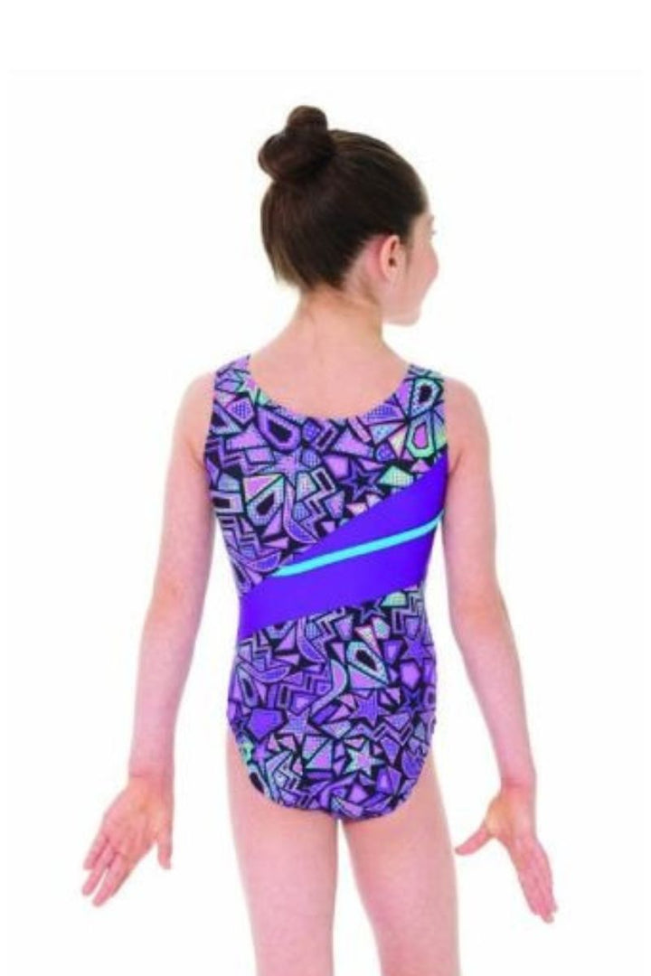 Mondor Kids Gymnastics Leotard - 47872