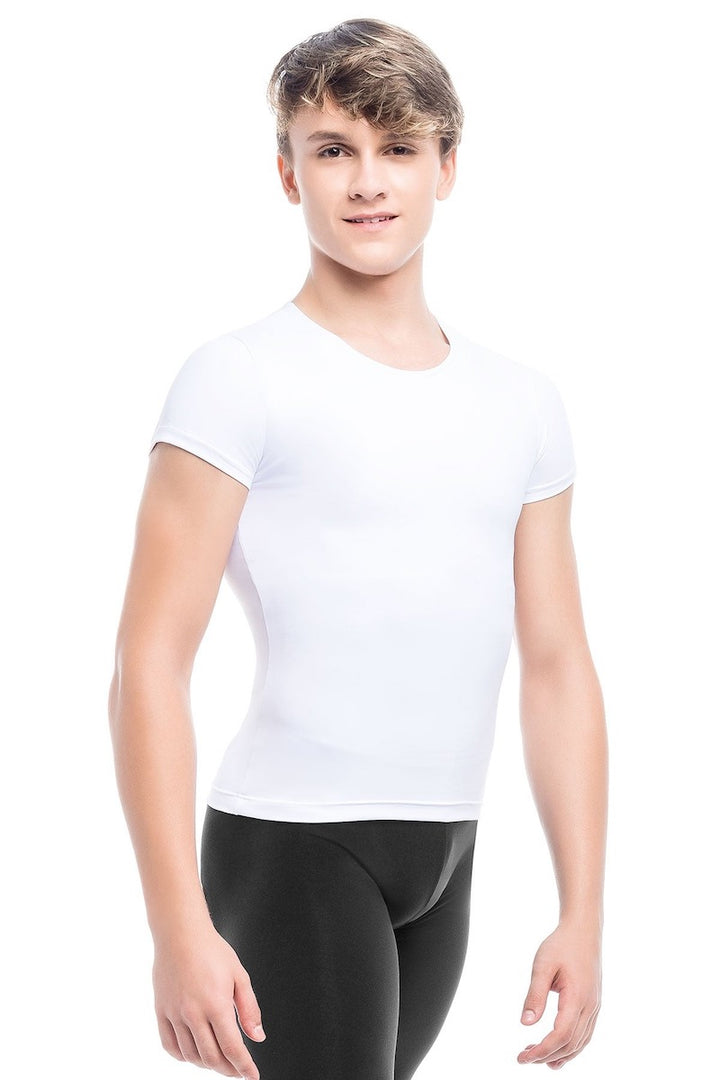 SoDanca Franco Child Boy's Short Sleeve Top - SL122