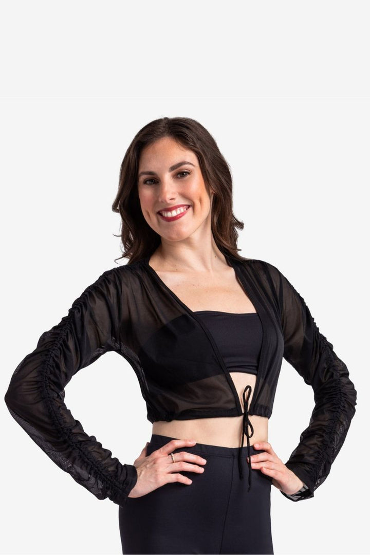 SoDanca Tiler Peck Dew Drop Jacket - TP57