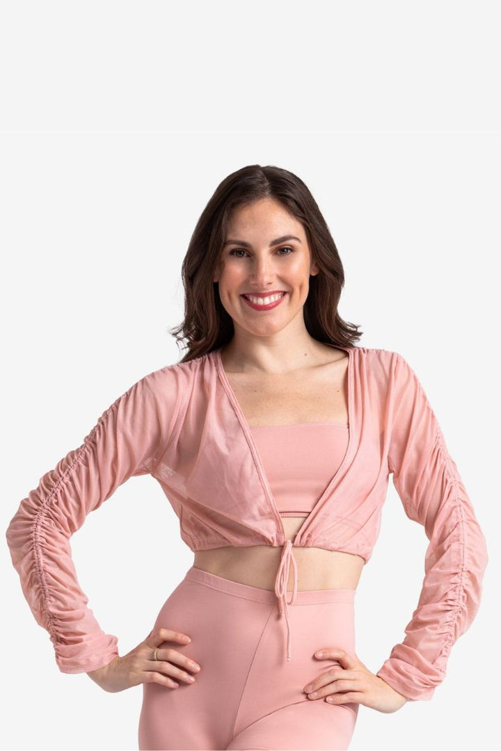 SoDanca Tiler Peck Dew Drop Jacket - TP57