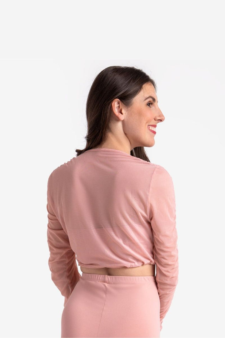 SoDanca Tiler Peck Dew Drop Jacket - TP57