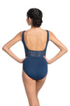 Ainsliewear Ophelia Leotard With Lola Lace - 1117LL