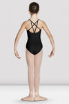 Bloch Jacinda Cross Back Girls Camisole Leotard - CL4967