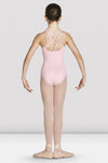 Bloch Jacinda Cross Back Girls Camisole Leotard - CL4967
