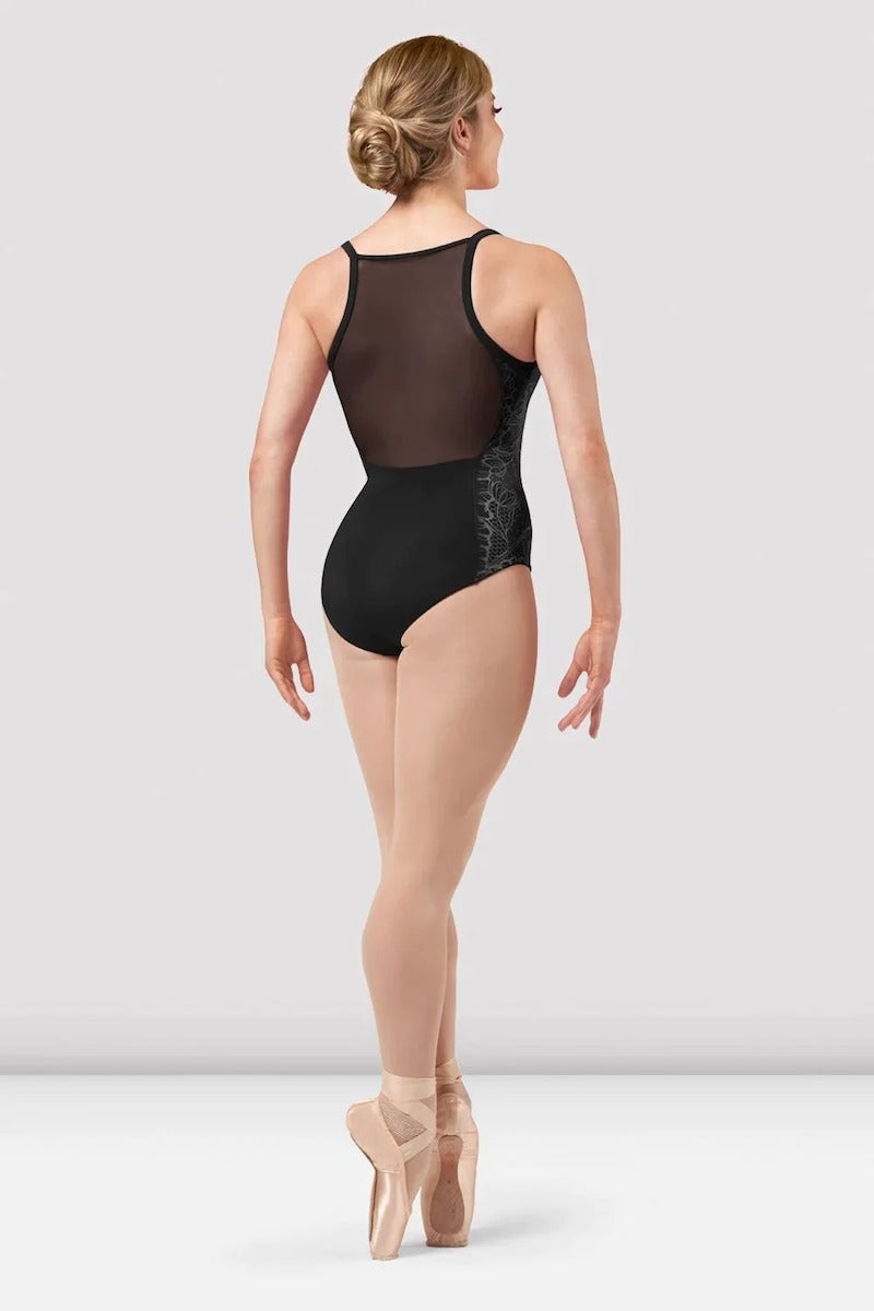 Bloch Luna Scoop Neck Leotard - L0247