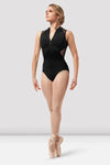 Bloch Ladies Harper Zip Front Leotard - L0275