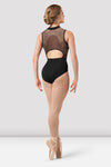 Bloch Ladies Harper Zip Front Leotard - L0275