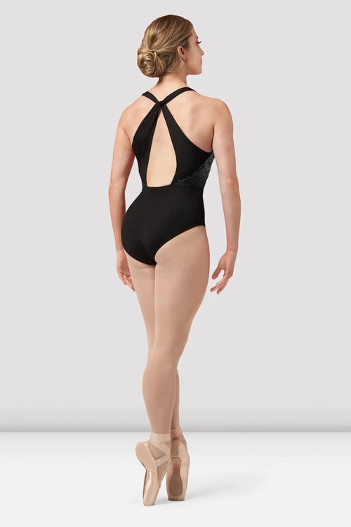 Bloch Ladies Amber Open Back Leotard - L4145B