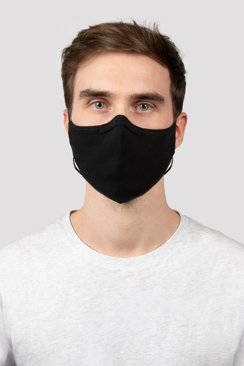 Bloch B-Safe Adult Lanyard Face Mask - A004A
