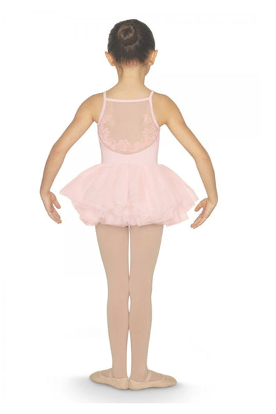 Bloch Dollie Back Camisole Girls  Tutu Dress - CL5557
