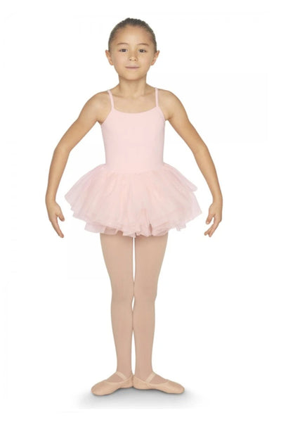 Bloch Dollie Back Camisole Girls  Tutu Dress - CL5557