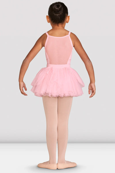 Bloch Hattie Diamante Trim Girls Tutu - CR5521