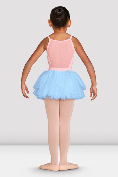 Bloch Hattie Diamante Trim Girls Tutu - CR5521