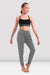 Bloch Girls Aubrey Piping Detail Joggers - FP5079C