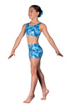 Bloch Glacier Print Top - GB208C