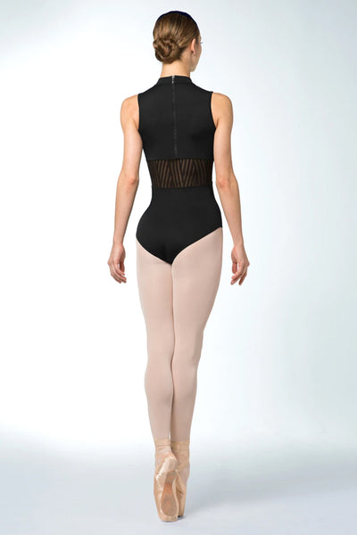 Bloch Kiana High Neck Adult Leotard - L4845