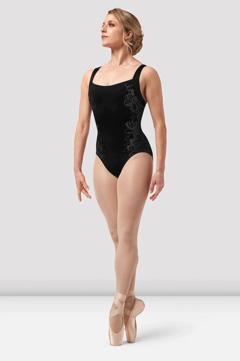 Bloch Ladies Maeve Racerback Leotard - L0265