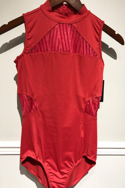 Bloch Kiana High Neck Adult Leotard - L4845