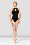 Bloch Aero Halter Neck Open Back Adult Leotard -  L7855