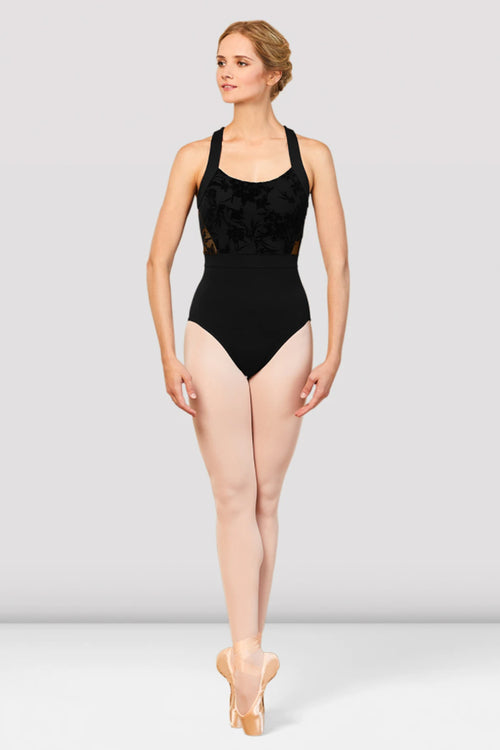 Bloch Sabel Wide Strap Adult Leotard - L7885