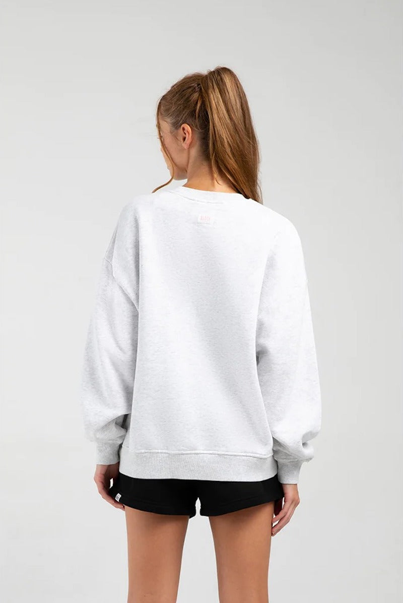 Bloch Off Duty Oversized Crew Sweatshirt - JLW5008