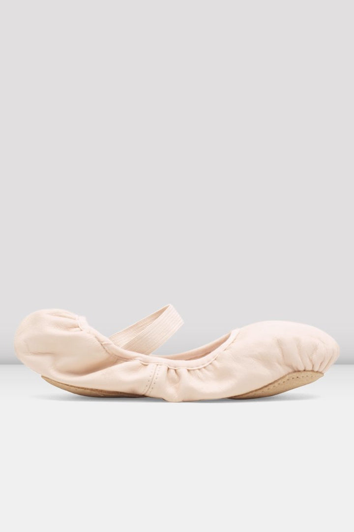 Bloch Girls Belle Leather Ballet Shoes - S0227C