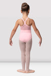 Bloch Girls Juni Open Back Camisole Leotard - CL9677