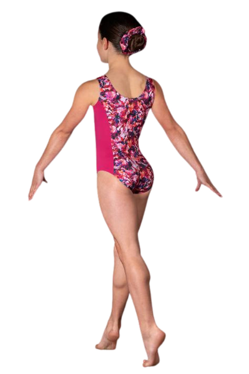 Bloch (Dynami) Cosmic Girls Gymnastics Leotard - GB206C