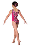 Bloch (Dynami) Cosmic Girls Gymnastics Leotard - GB206C