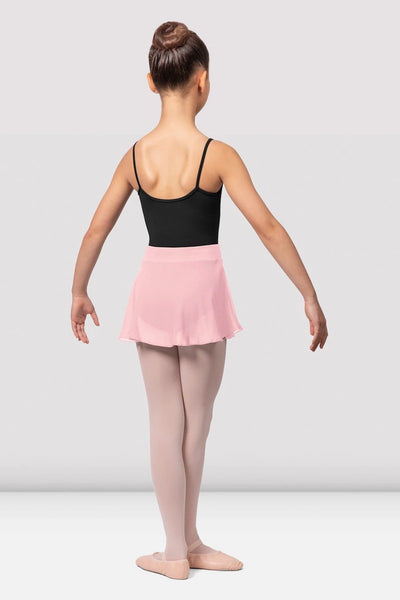 Bloch Girls Neomi Pull On Skirt - CR9631