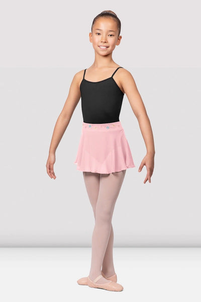 Bloch Girls Neomi Pull On Skirt - CR9631