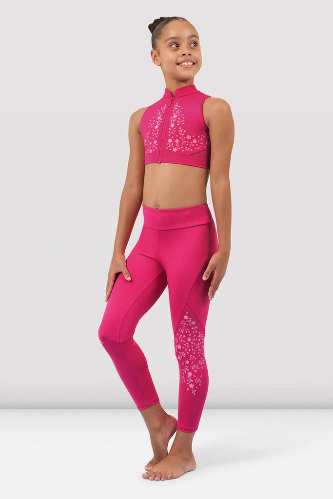 Bloch Naomi Girls Leggings CP9348