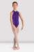 Bloch Girls Maddinson Velvet Zipper Front Leotard - CL1035