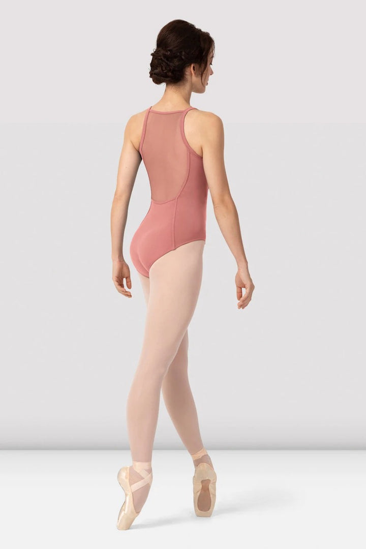 Bloch Tween Amory Scoop Neck Corset Leotard - TWL9637