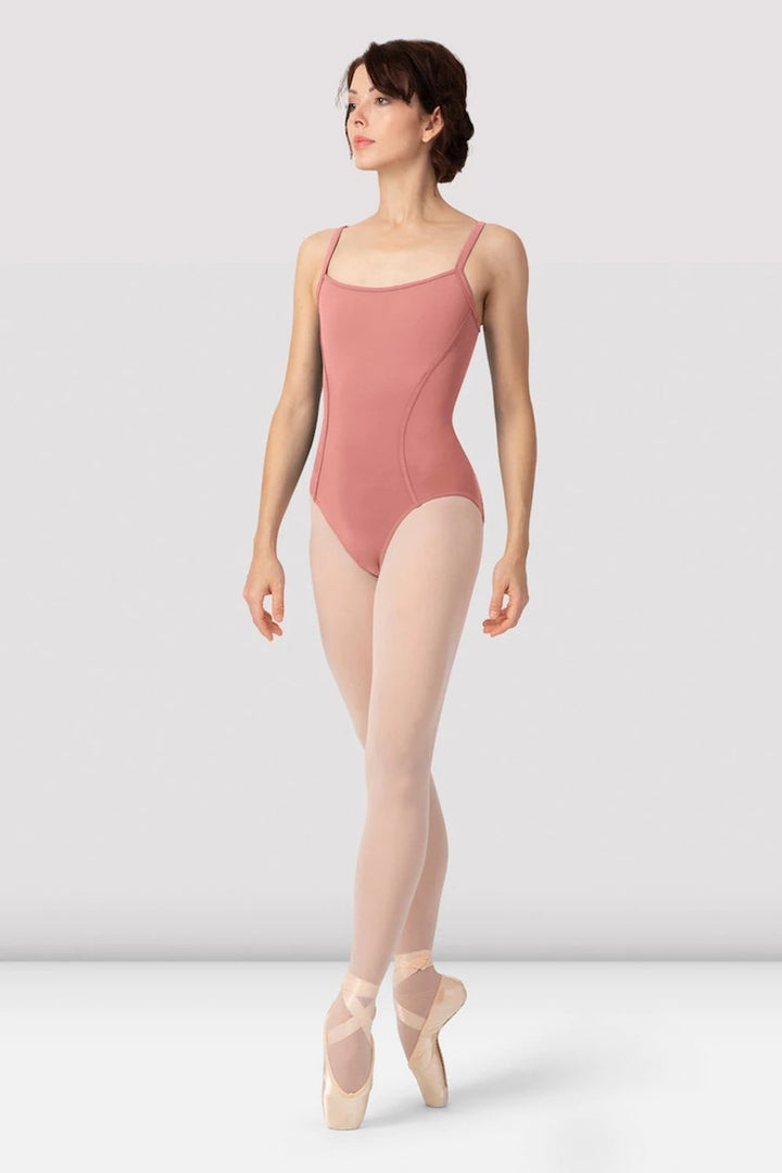 Bloch Tween Amory Scoop Neck Corset Leotard - TWL9637