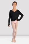 Bloch Girls Dulcie Knit Long Sleeve Sweater - CZ3139