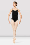 Bloch Ladies Kiara Animal Print Mesh Double Strap Leotard - L6527